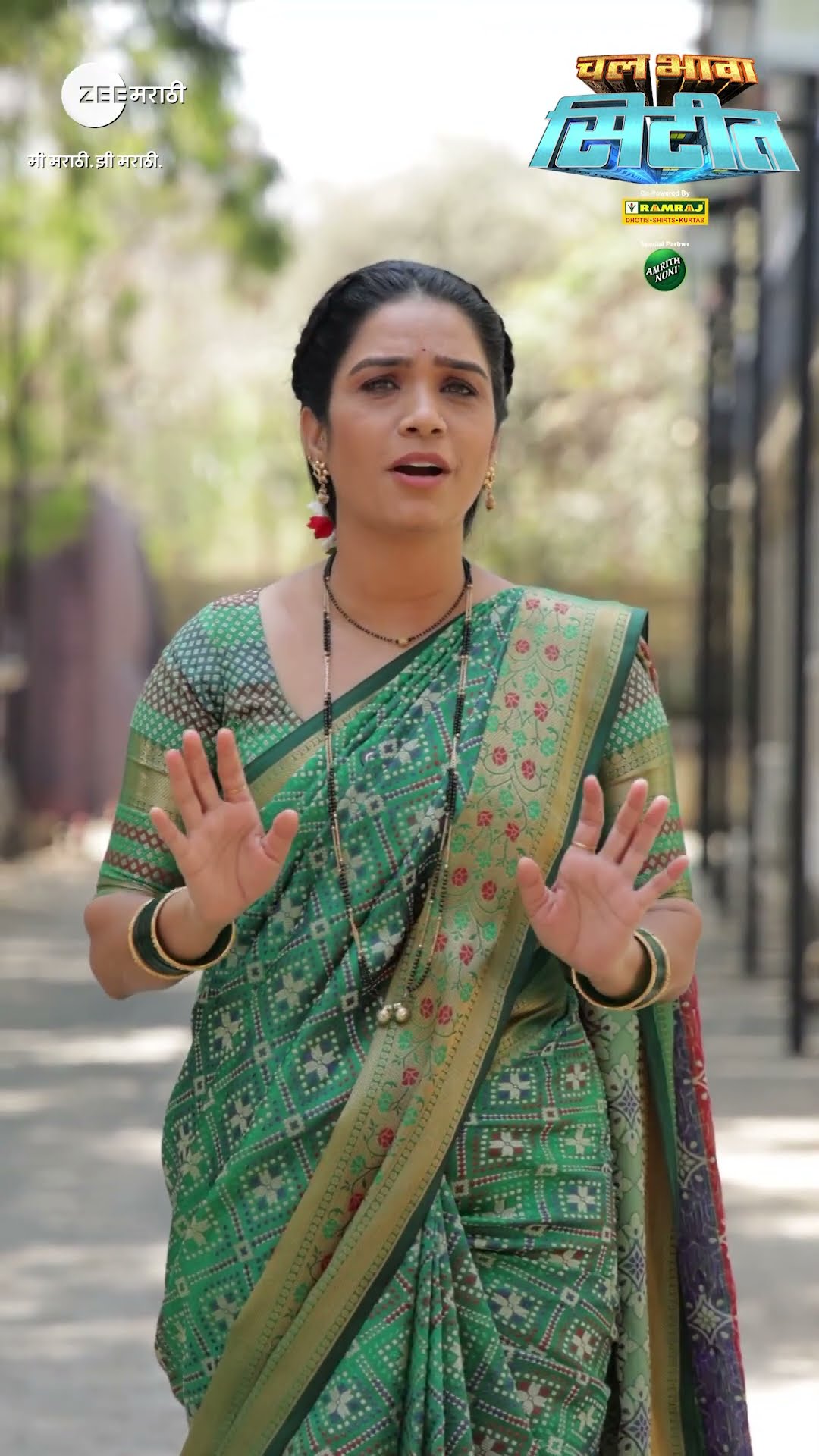रंगणार सण होळीचा,सोबतीला घडणार महासंगम महामालिकांचा! #Mahasangam #Holi2025 @zeemarathi
