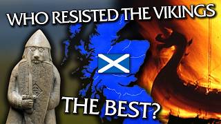 How well did Scotland resist the Vikings? @Embracehistoria