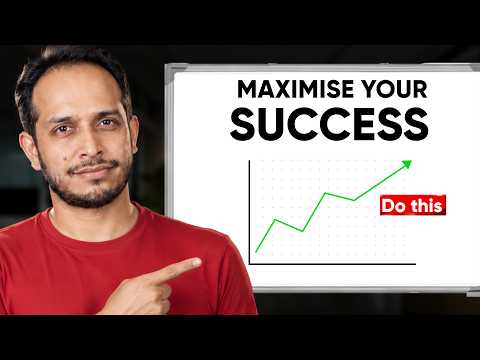 Do This to Maximise Success | Brain Dr Explains