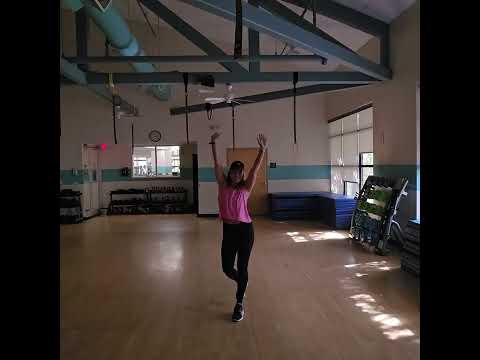 Contigo Mambo remix Karol G for Zumba Dance Fitness