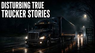 3 Hours of Disturbing True Florida Night Shift Trucker Horror Stories to Fall Asleep To