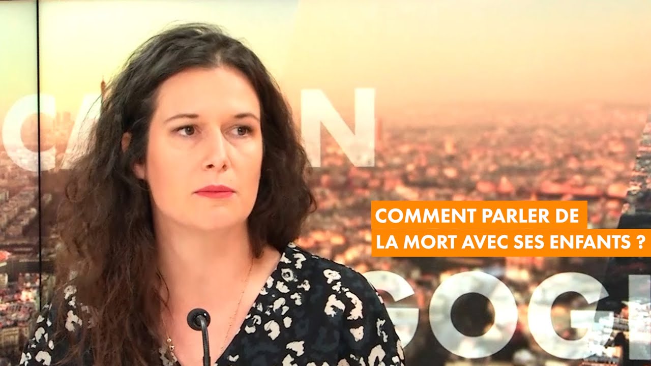 Comment parler de la mort avec ses enfants ? - YouTube