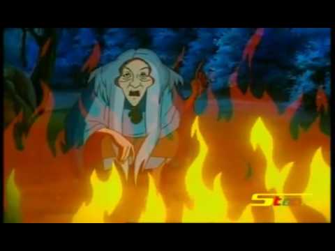كارتون زورو الاسمر الحلقة 3