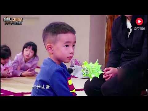 《爸爸去哪兒5》應采兒喝令陳小春對Jasper好一點 沒想到才半天就這樣。。