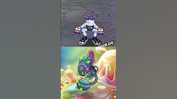 Clubbox and Conjriah duet | @GHOSTYMPA  #msm #mysingingmonsters #etherealworkshop