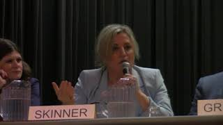 Democrat Candidates Forum for 11th District House Of Representatives (June 2018)