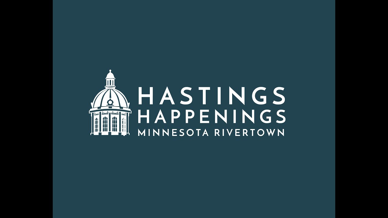 MOVING TO HASTINGS, MINNESOTA - DRONE FOOTAGE OF HASTINGS, MINNESOTA