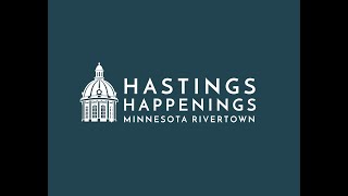 MOVING TO HASTINGS, MINNESOTA - DRONE FOOTAGE OF HASTINGS, MINNESOTA