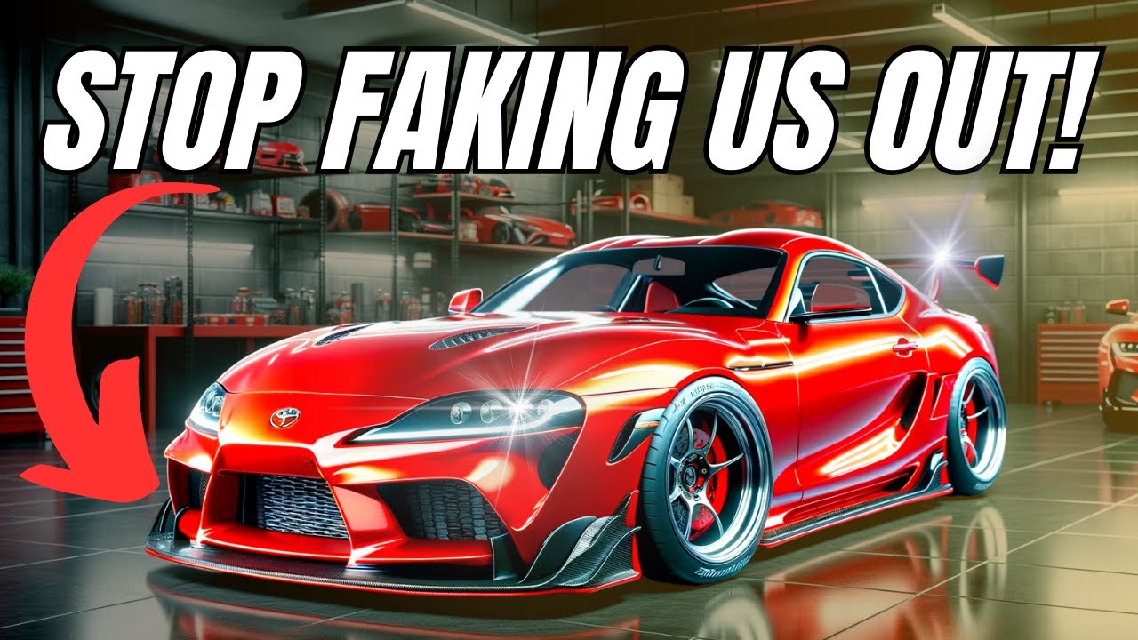 The WORST Car Trends That NEED To DIE! YouTube