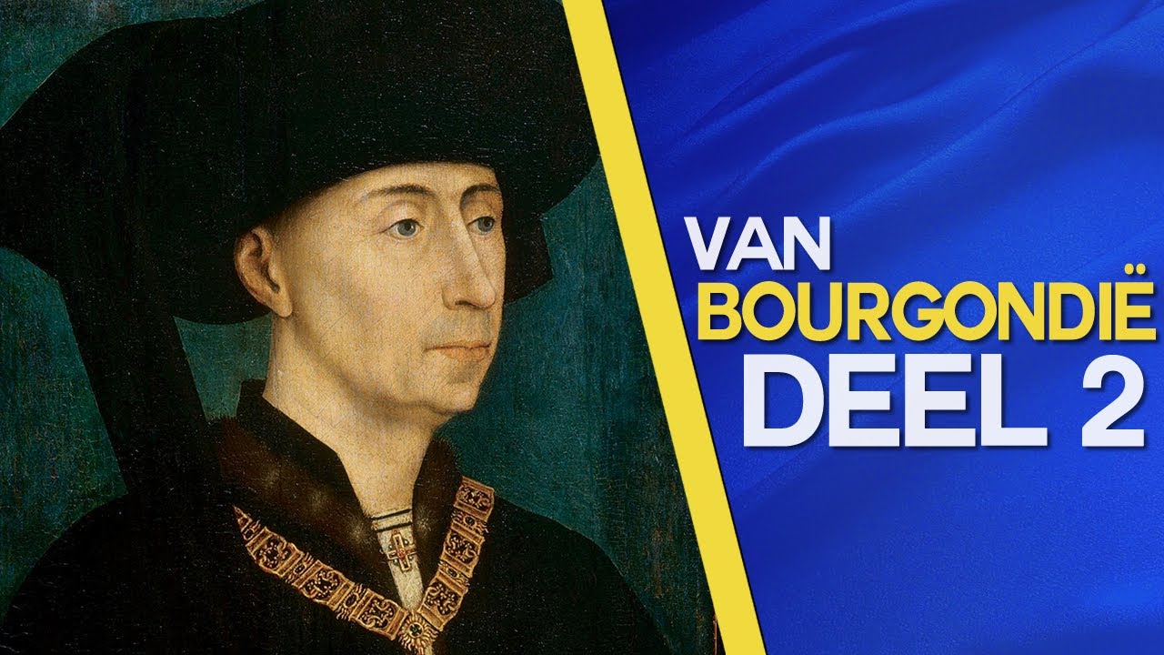De Bourgondiërs: Deel 2 - De Groothertog van het Westen (1989)