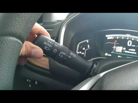 2017 CR-V EX quick review
