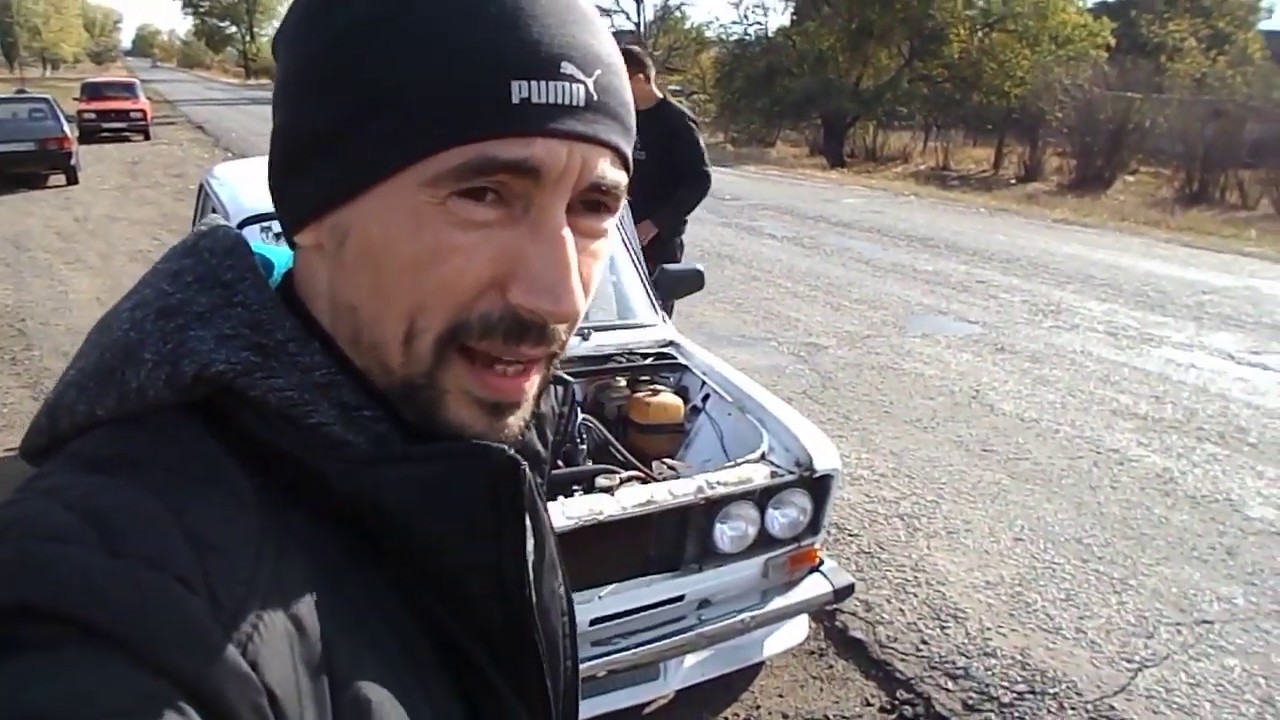 ЖЖЕМ РЕЗИНУ НА ВАЗ 2106 ТУРБО НА КАРБЮРАТОРЕ - YouTube