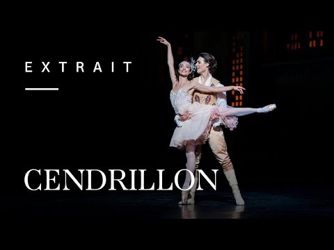 Cinderella by Rudolf Nureyev (Dorothée Gilbert & Hugo Marchand)