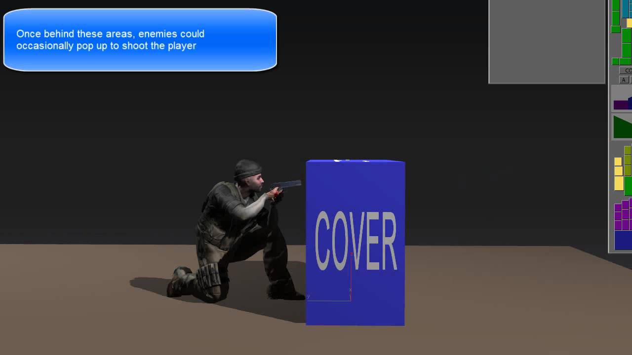 FPS Creator Reloaded - Cover Concept