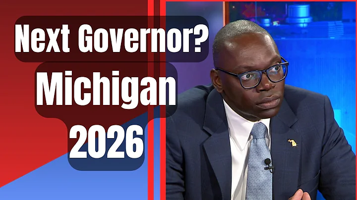 Can Garlin Gilchrist Fix Michigan? 2026 Governor’s Race Interview | Off the Record OT