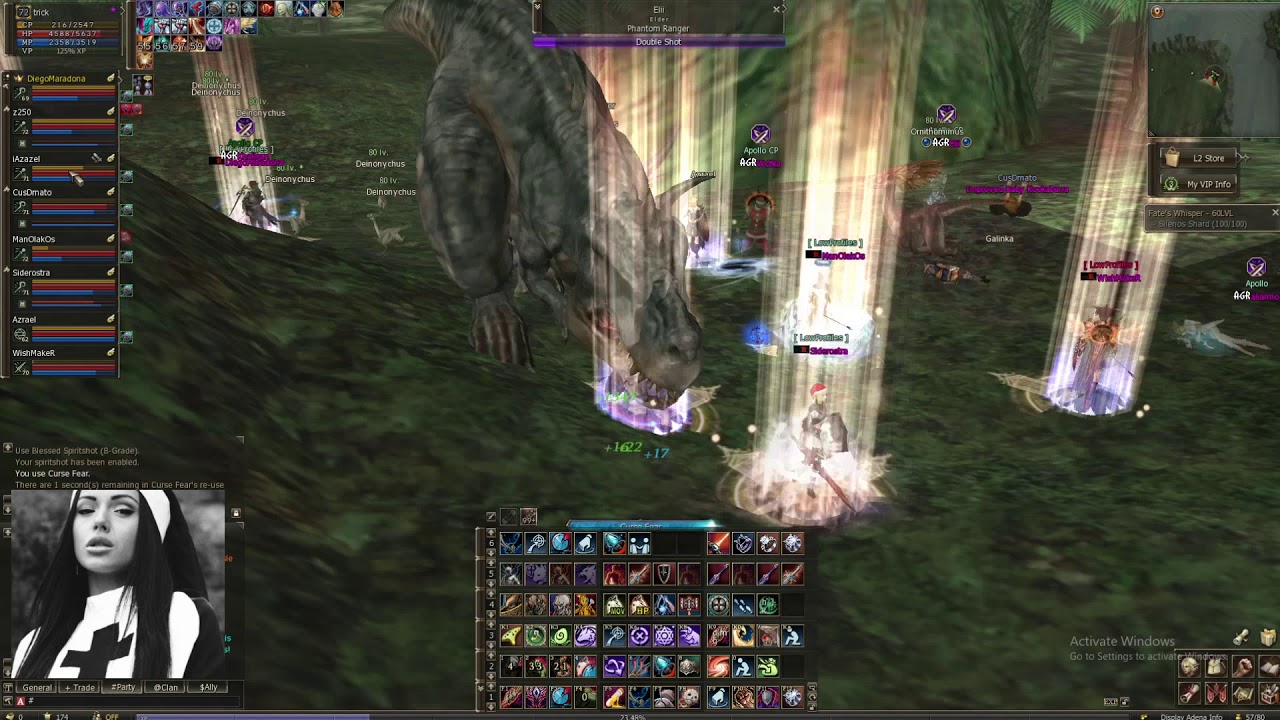 l2e-global x1 Masterwork { Low Profiles PvP} Vol 1.