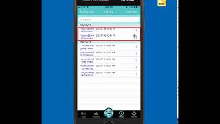 SMAC BadgeScan demo screenshot 3