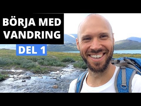 Video: En Grundlig Guide Till Den Bästa Vandringsutrustningen För Män