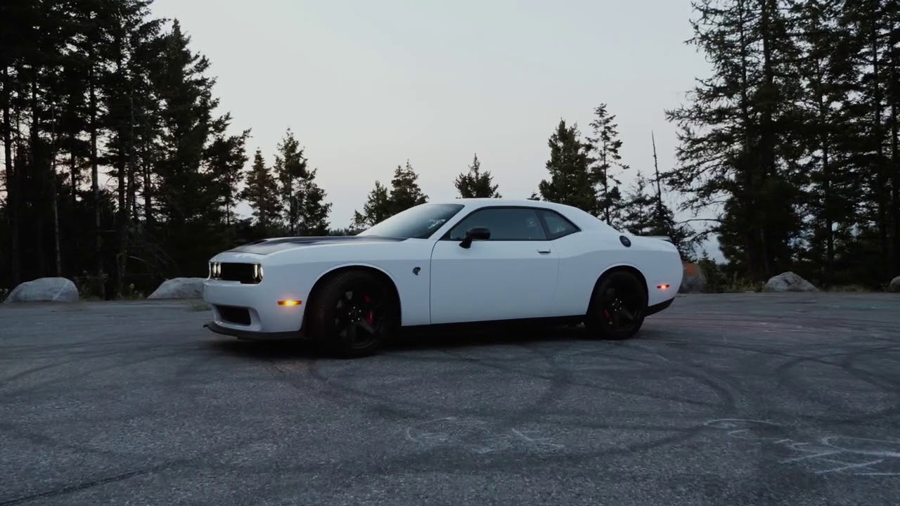 2017 Dodge Challenger Hellcat from Sangster Motors