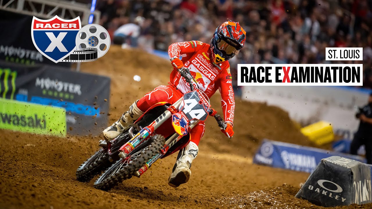 Pierce Brown's Strange Night, Dean Wilson's Crash, & More | St. Louis Race Examination