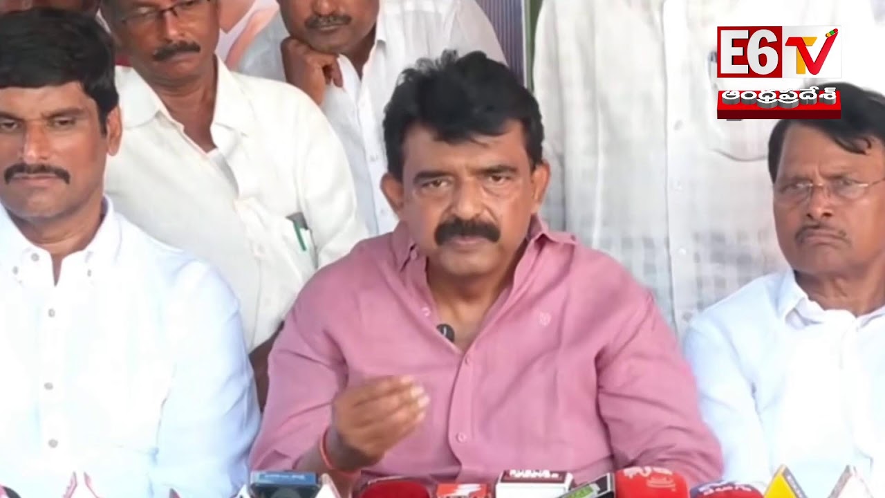 YSRCP Leaders Press Meet - Machilipatnam | వైయస్ఆర్ సీపీ నాయకులు ప్రెస్ మీట్