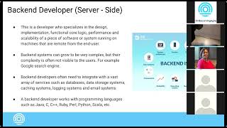 Developer's Role on a Scrum Team