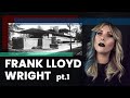 FRANK LLOYD WRIGHT e il paesaggio americano parte 1 | SUPPOSTE DI ARCHITETTURA ep.43