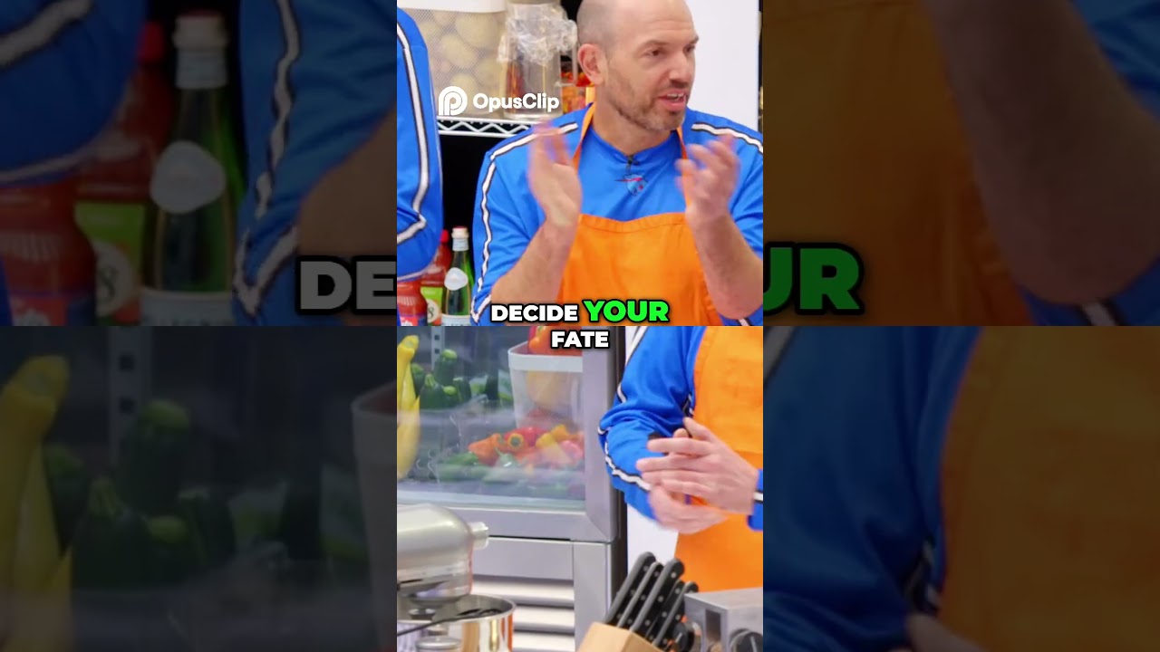 Paris Hilton Judges a Cooking Show Talent!