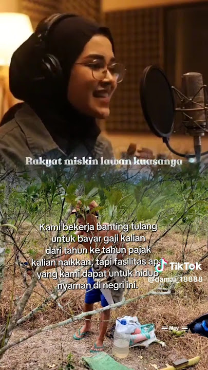 lagu viral sindiran kepada penguasa dan pejabat tinggi #katabijak #story #laguviral #lagu
