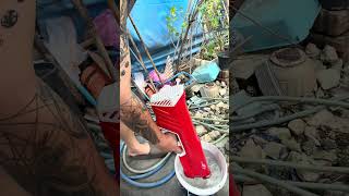 Spyra three Unbox water gun สุดโหดดดพร้อมทริคเล่น+ราคา สงกรานต์ของมันต้องมี