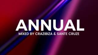 Crazibiza Annual 2017 Continuous DJ Mix