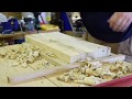 Spalted Maple - Hand Flattening, Machining, Epoxying - Building a Meditation Stool Spalted Maple - Hand Flattening, Machining, Epoxying - Building a Meditation Stool