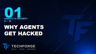 Module 1: Security Fundamentals for Agentic AI | Security in Agentic AI Systems