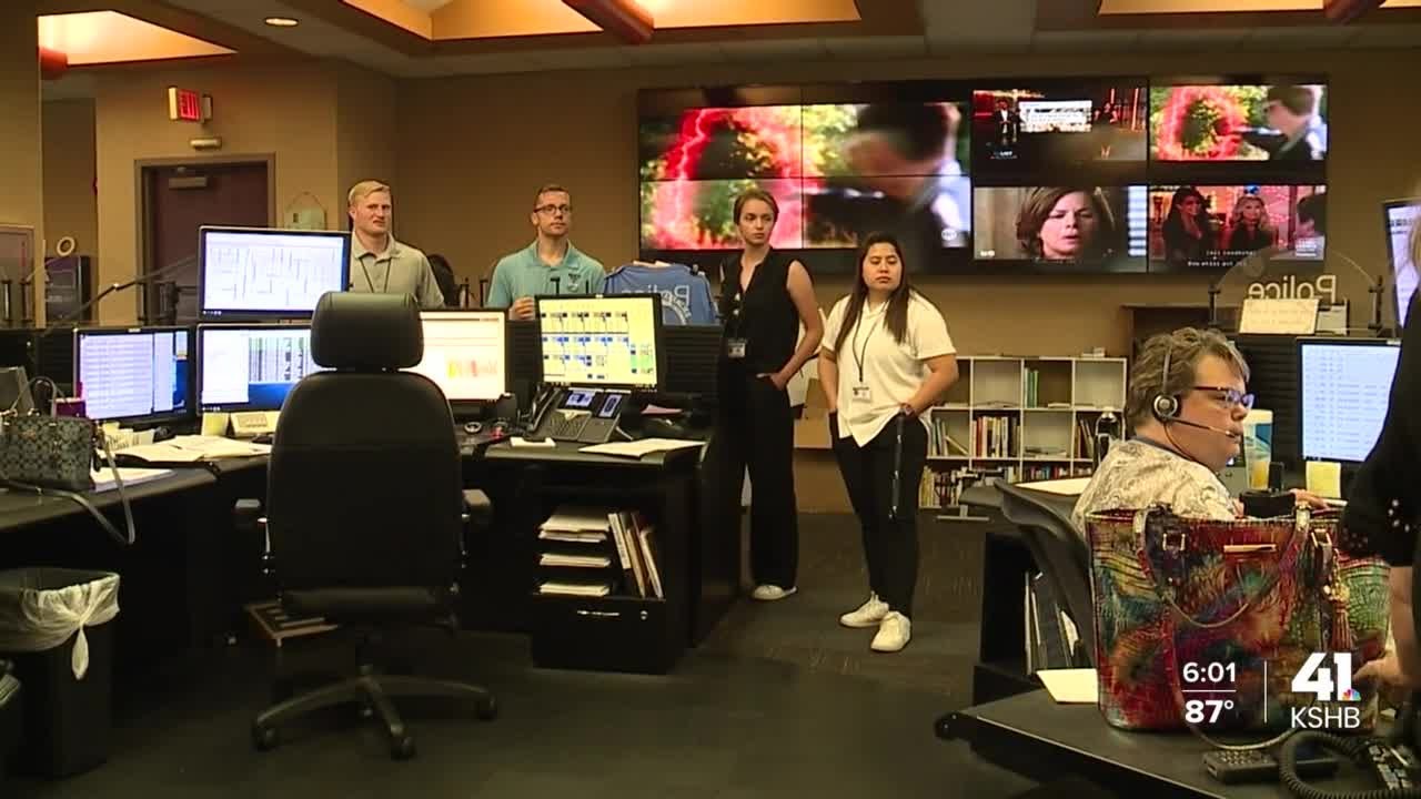 KCPD summer internship aims to educate, recruit youth considering law enforcement career YouTube