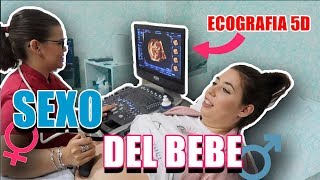 ¡VEN EL SEXO DEL BEBÉ! + REACCIÓN de sus HERMANAS al ver el BEBÉ | Semana 15 de embarazo