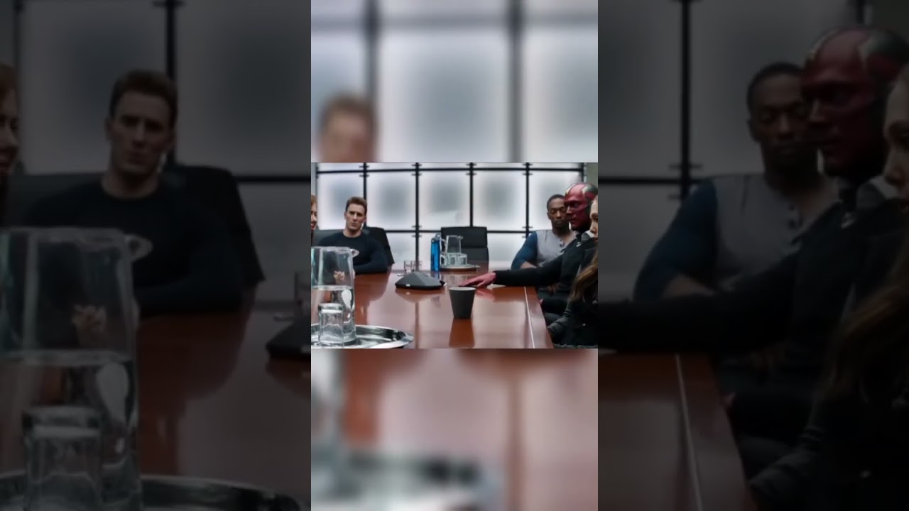 Avengers Infinity War Dust Scene Shows In Captain America Civil War | 