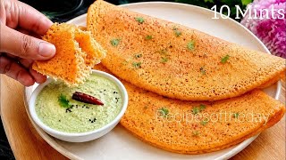 Stop Eating Bread! Try This No Flour/No Maida High Protine Healthy Indian Breakfast Recipes screenshot 2