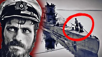 Why 3 of Every 4 U-Boat Crews Died in WWII