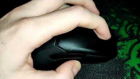 Razer Viper Creaky/Squeaky Button Problem