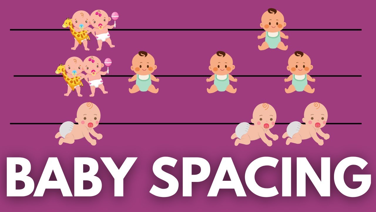 Is the Age Gap Between Your Kids Putting You in Danger? Discover the Truth About Baby Spacing!