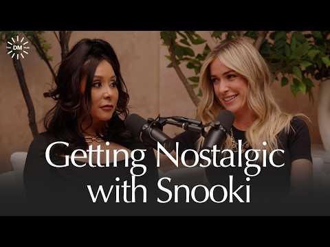 Snooki Being Exactly Who She is: Hilarious, Honest & Completely Unfiltered