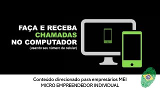 Faça e receba chamadas de telefone em seu computador screenshot 5