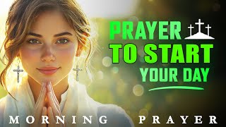 Find Me In The Secret Place With God | Blessed Morning Prayers To Start Your Day