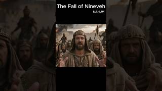 The Fall of Nineveh | NAHUM 🩸
