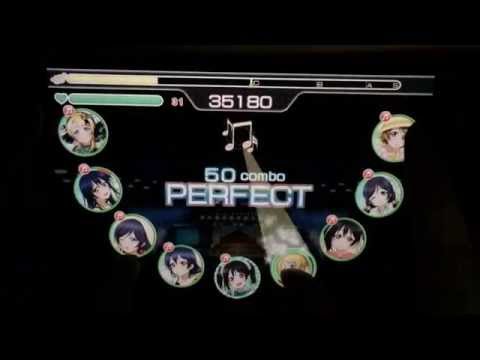 《ラブライブ》 ユメノトビラ 《HARD》《フルコン》