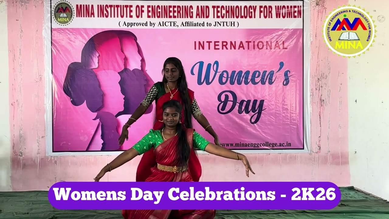 Womens Day celebrations 