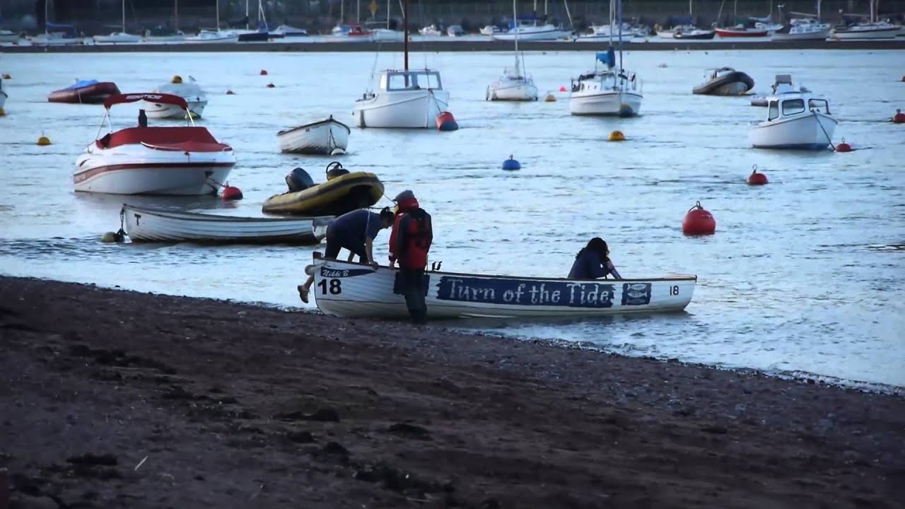 Teignmouth Harbour YouTube