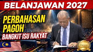 Download lagu Perbahasan Pagoh Belanjawan 2027