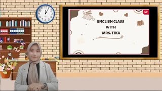 Descriptive Text with Problem - Based learning