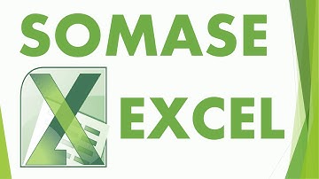 Função SOMASE - Excel - Ninja do Excel